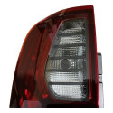 Sinaleira Traseira Renault Duster Oroch 2015 A 2022 Tyc Novo Esquerdo/motorista Vermelho