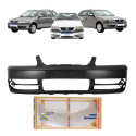 Parachoque Dianteiro Vw Gol Saveiro Parati G3 2003 2004 2005 Preto