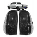 Par Lanterna Toyota Hilux Fumê 2016 2017 2018 2019 2020 Novo