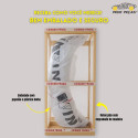 Parachoque Dianteiro Gm Onix Plus 2020 21 22 A 2025 C/grade Preto Liso