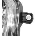 Farol Fiat Uno Vivace Fiorino 2012 2013 2014 15 Cromado L.d