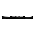 Spoiler Parachoque Dianteiro Toyota Hilux Sw4 1996 1997 Preto