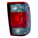 Lanterna Traseira Ford Ranger 1998 99 A 03 2004 Fumê Ld Direito/passageiro Bicolor Fumê