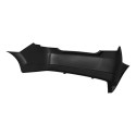 Parachoque Traseiro Ford Fiesta Sedan 2003 A 2007 08 09 2010