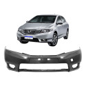 Parachoque Dianteiro Honda City 2013 2014 Novo