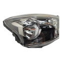 Farol Ld Nissan March 2015 2016 A 2020 Sv Sl S Conforto Rio
