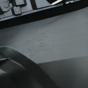Parachoque Mitsubishi Triton Hpe 2026 2027 Dianteiro Preto Liso Para Pintura