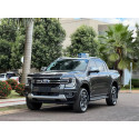 Parachoque Ranger Limited Black 2023 A 2026 C/furo Spoiler