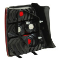 Sinaleira Traseira Direita Fiat Stilo 2002 03 04 05 06 2007 Direito/passageiro Vermelho Cristal