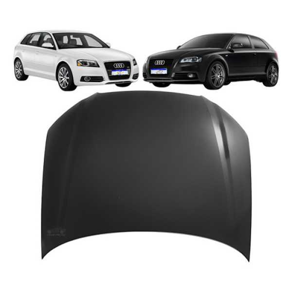 Capo Audi A3 Sportaback 2009 2010 2011 2012 Novo