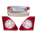 Lanterna Da Tampa Toyota Corolla 2008 2009 A 2011