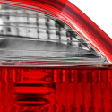 Lanterna Tampa Hb20 Sedan 2013 2014 2015 16 17 2018 2019 L.e Esquerdo/motorista Vermelho Cristal
