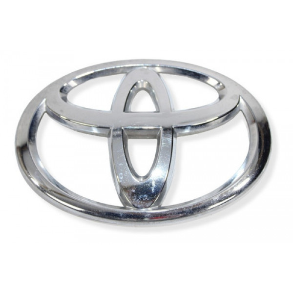 Emblema Grade Toyota Corolla 2015 2016 2017 2018 Original