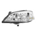 Farol Chevrolet Astra 1998 1999 2000 2001 2002 Le Novo