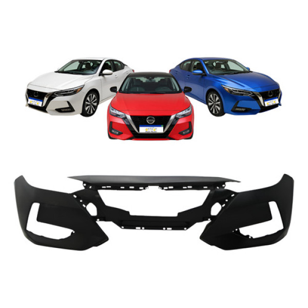 Para-choque Dianteiro Sentra 2023 2024 2025 Advance 