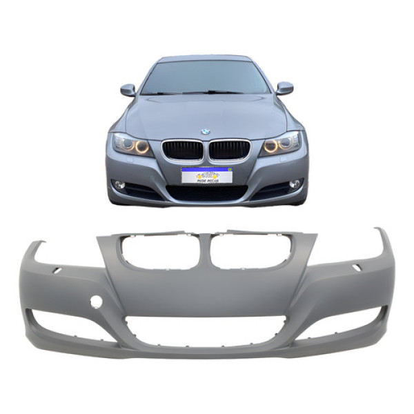 Parachoque Dianteiro Bmw 320i 325i 2009 2010 2011 2012 - Para Pintar