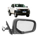 Retrovisor Mitsubishi L200 Triton 2017 A 2022 Elétrico