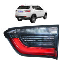 Lanterna Jeep Compass 2017 2018 2019 2020 2021 C/led Novo Ld Direito/passageiro Vermelho