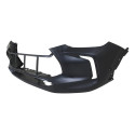 Parachoque Dianteiro Gm Tracker 2020 21 22 23 24 2025 C/furo Preto Liso E Texturizado