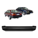 Parachoque Traseiro Vw Santana 1991 A 1997 Preto Texturizado
