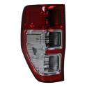 Lanterna Traseira Ford Ranger 2013 A 2023 Esquerda Esquerdo/motorista Vermelho