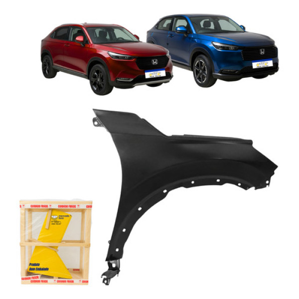 Paralama Hrv 2022 2023 2024 2025 2026 L.d Novo