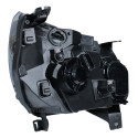 Par Farol Gm S10 Trailblazer 2012 2013 A 2016 Mascara Negra
