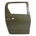 Porta Traseira Hilux 2016 A 2021 2022 2023 2024 2025 L.d Cinza Traseira Direita/ Passageiro
