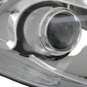 Farol Eletrico Fiat Bravo 2011 A 2016 C/globo Optico Novo Direito/passageiro