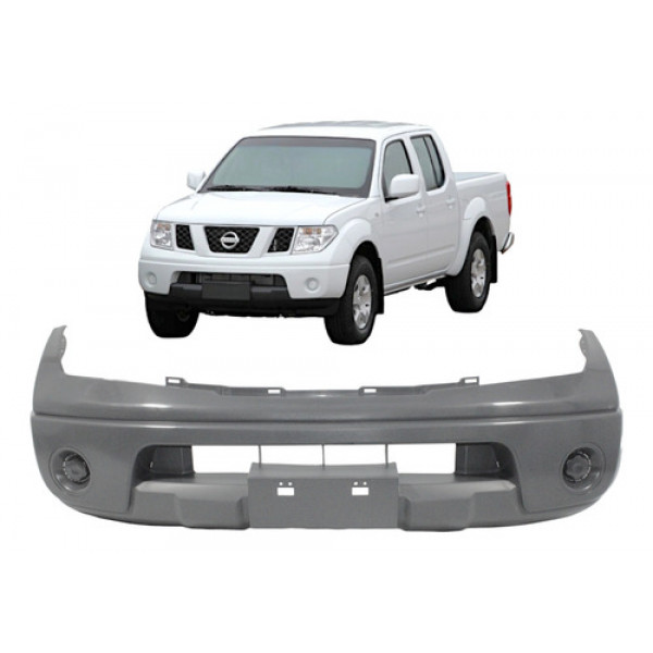 Parachoque Nissan Frontier 2008 2009 2010 2011 2012 2013 