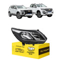 Farol S10 Trailblazer 2017 2018 19 A 2024 C/led C/avaria Ld Direito/passageiro