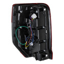 Lanterna L200 Triton 2021 22 23 24 2025 C/led C/reator Ld Direito/passageiro Fume