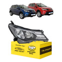 Farol Toyota Rav4 2013 2014 2015 Elétrico C/motor C/led L.d Direito/passageiro