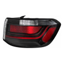 Par Lanterna Traseira Canto Jeep Compass 2022 A 2026 C/led Ambos Lados