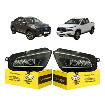 Sinaleira Fiat Toro ...