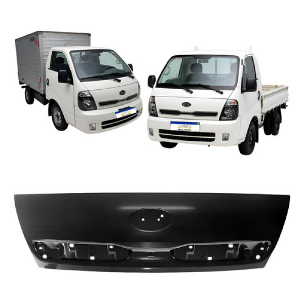 Capo Kia Bongo 2013 2014 2015 2016 A 2025 Std K2500 Inferior
