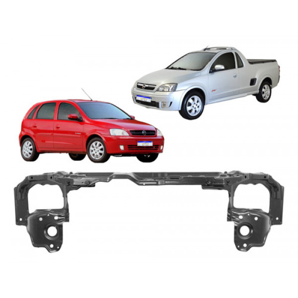 Painel Frontal Chevrolet Corsa Montana 2003 2004 2005 A 2012