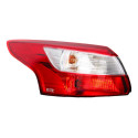 Lanterna Traseira Ford Focus Sedan S Titanium 2014  2015