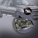 Farol Chevrolet S10 Blazer 2001 2002 2003 2004 2005 A 11 Ld