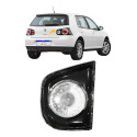 Lanterna Volkswagen Golf 2008 2009 2010 2011 2012 2013 L.d Direito Branco