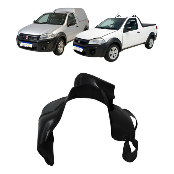 Parabarro Lameiro Dianteiro Strada Working 2014 A 2020 Le