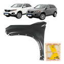 Paralama Kia Sorento 2010 2011 2012 2013 2014 2015 Esquerdo