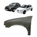 Paralama Chevrolet Corsa 1994 A 2002 Pickup 1998 A 2003 Novo