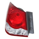 Lanterna Sinaleira Canto Cruze Sedan Lt 2012 A 2016 Nova L.e Esquerdo/motorista Vermelho