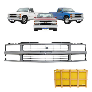 Grade Central Gm Sil...