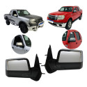Retrovisor Ford Ranger 2009 A 2012 Xlt Xl Xls Par Manual