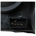 Farol Chevrolet Meriva Ss 2003 2004 A 2012 Mascara Cinza