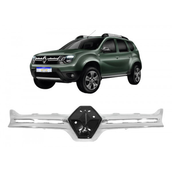 Friso Grade Renault Duster 2016 2017 2018 2019 2020