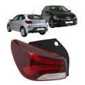 Lanterna Canto Gm Onix Hatch 2020 2021 A 2025 Sem Led
