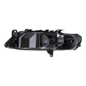 Farol Chevrolet Vectra 1999 A 2005 Manual Mascara Negra